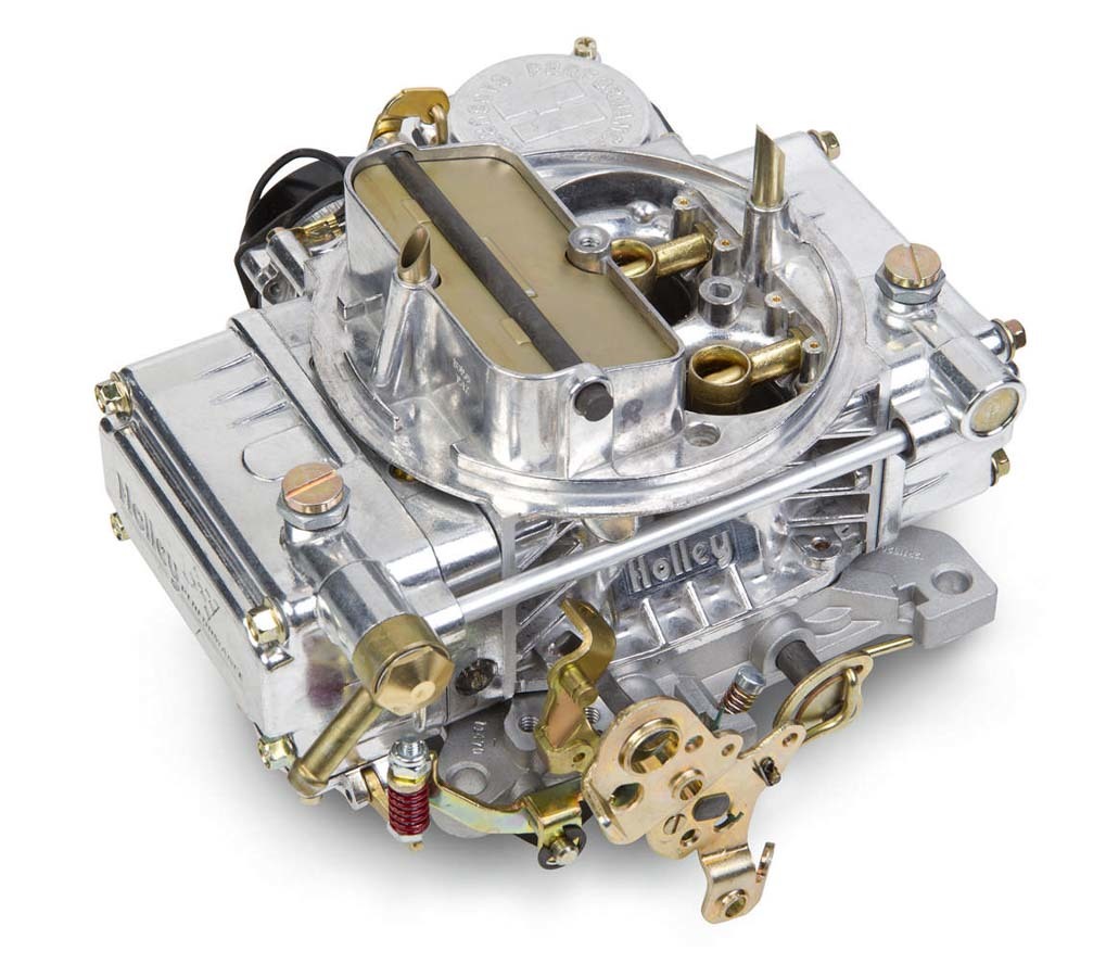 [HLY0-80459SA] Holley - Performance Carburetor 750cfm 4160 Alm. Series