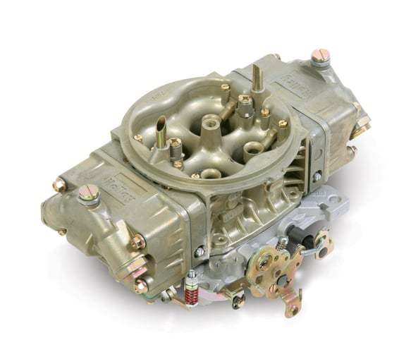 [HLY0-80528-2] Holley - 750 CFM 4150 HP Carb Double Pumper