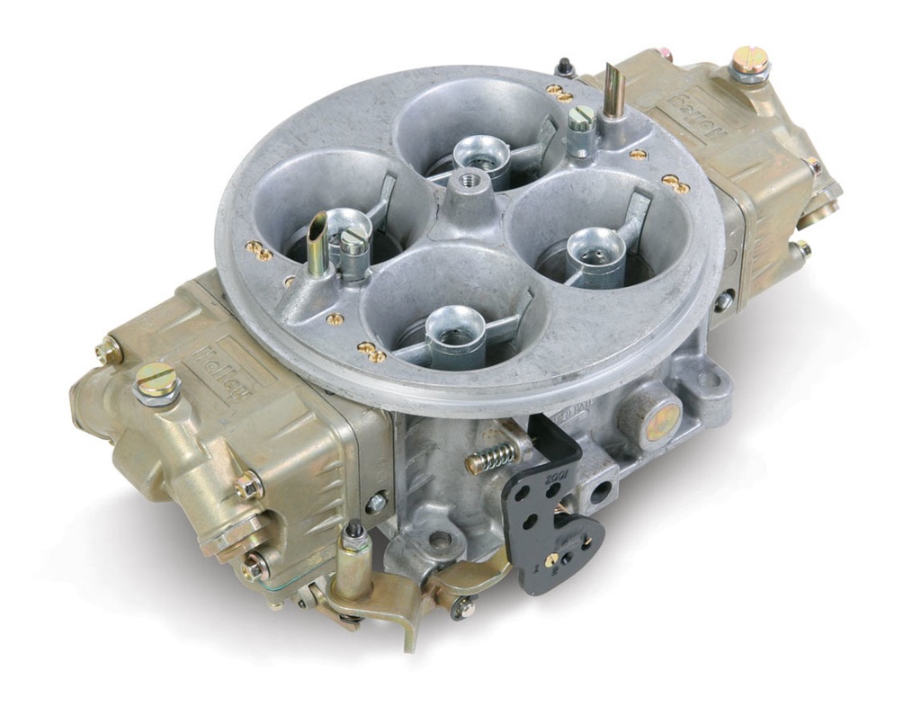 [HLY0-80532-1] Holley - Competition Carburetor 1250cfm 4500 Series