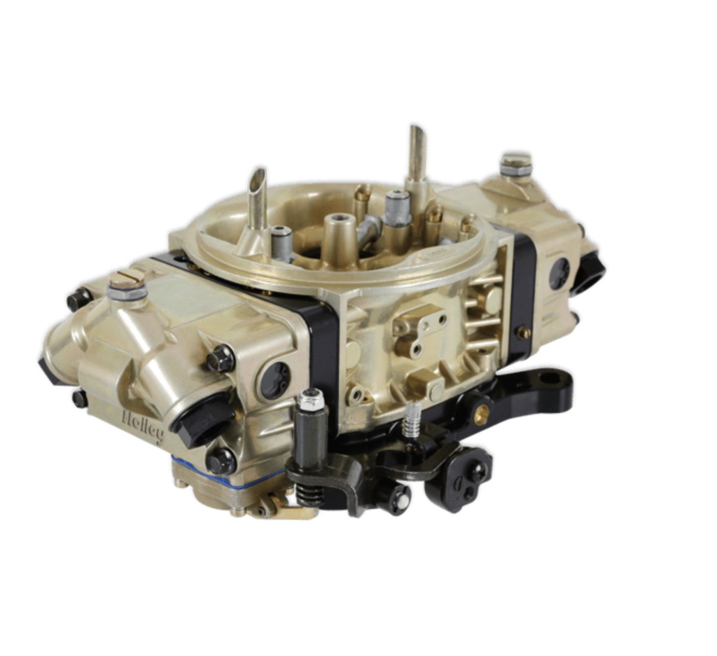[HLY0-80535-2] Holley - 750 Cfm 4150 Hp Carb Double Pumper Methanol