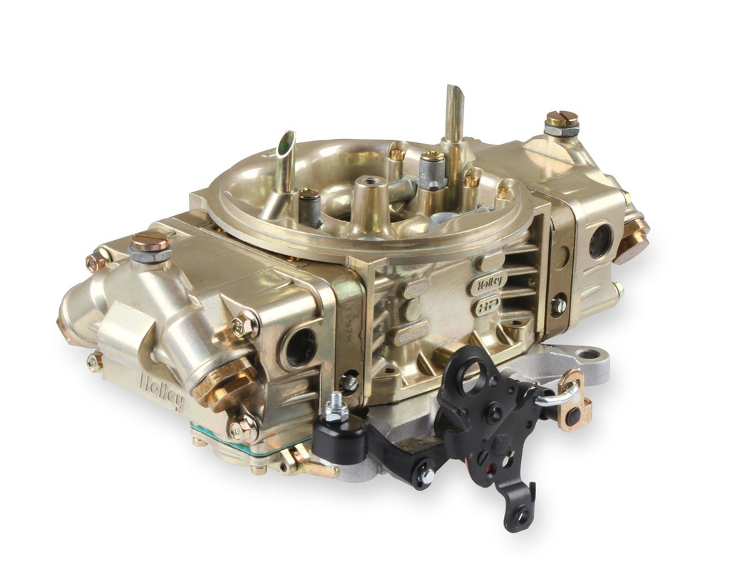 [HLY0-80541-2] Holley - 650 Cfm Classic Hp Carb 4150 Double Pumper