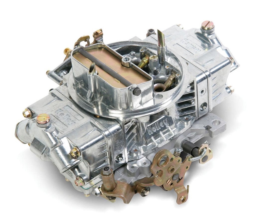 [HLY0-80573S] Holley - Blower Carburetor 750cfm 4150 Series
