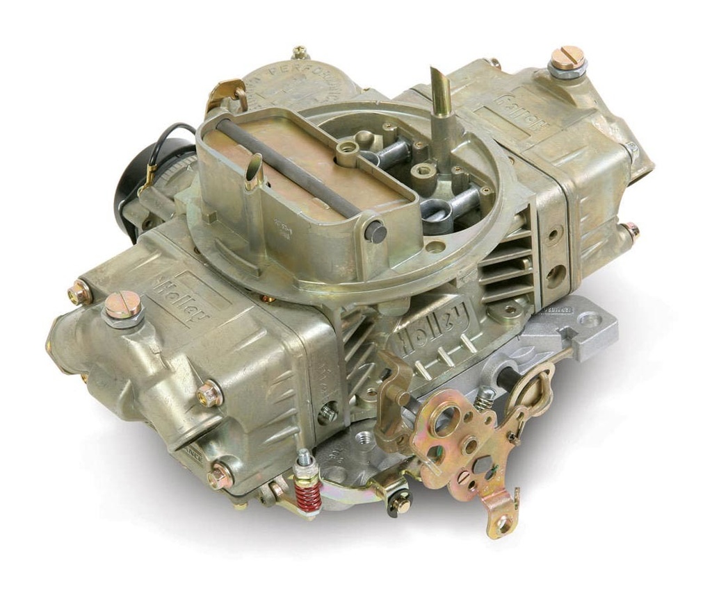 [HLY0-80783C] Holley - Performance Carburetor 650cfm 4150 Series