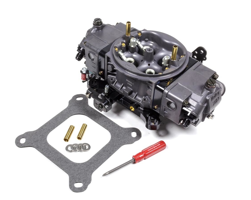 [HLY0-80802HBX] Holley - Ultra Hp Carburetor - 650Cfm