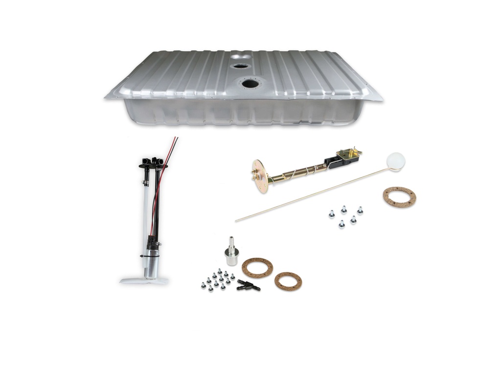 [HLY19-102] Holley - Efi Fuel Tank Mustang 64-68