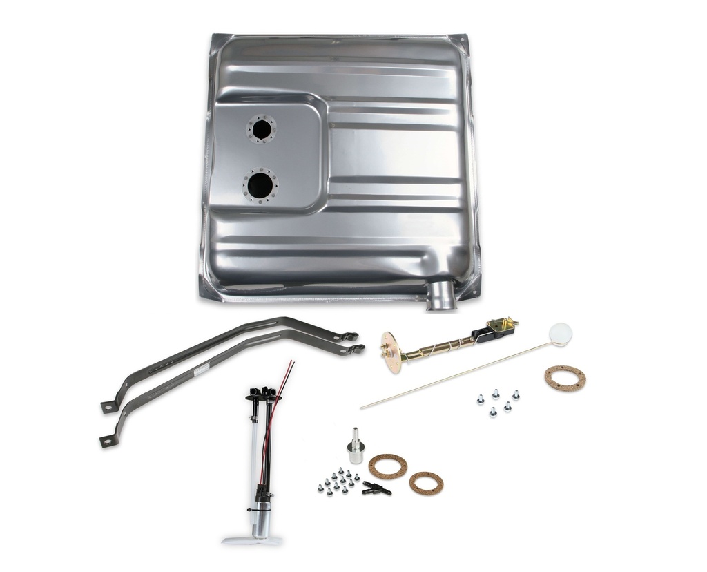[HLY19-109] Holley - Sniper Efi Fuel Tank 55-56 Chevy Coupe/Sedan