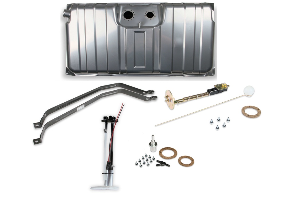 [HLY19-112] Holley - Sniper Efi Fuel Tank Sys 62-65 Chevy Ii/Nova