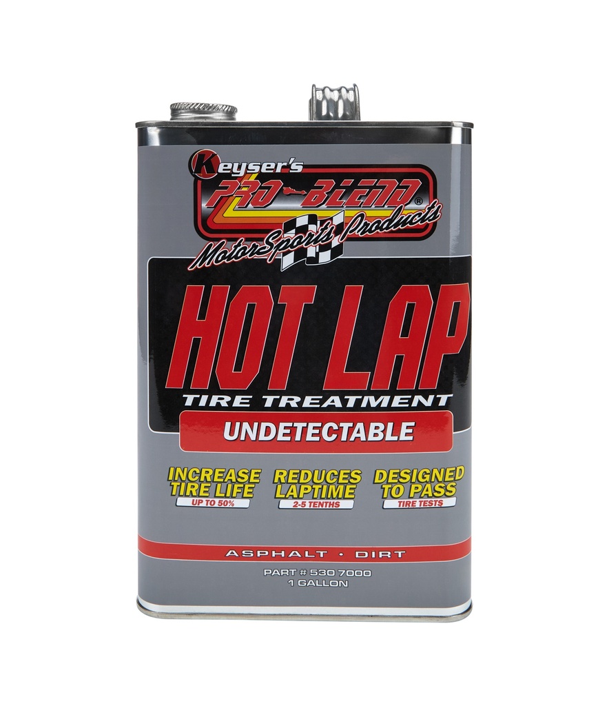 Allstar Performance - Hot Lap Tire Treatment 1 Gallon