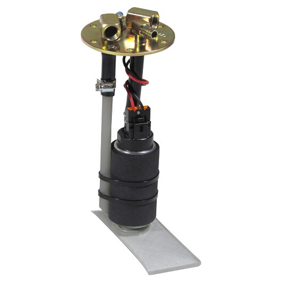 [HLY19-168] Holley - 400 LPH Fuel Pump & Hanger Assembly