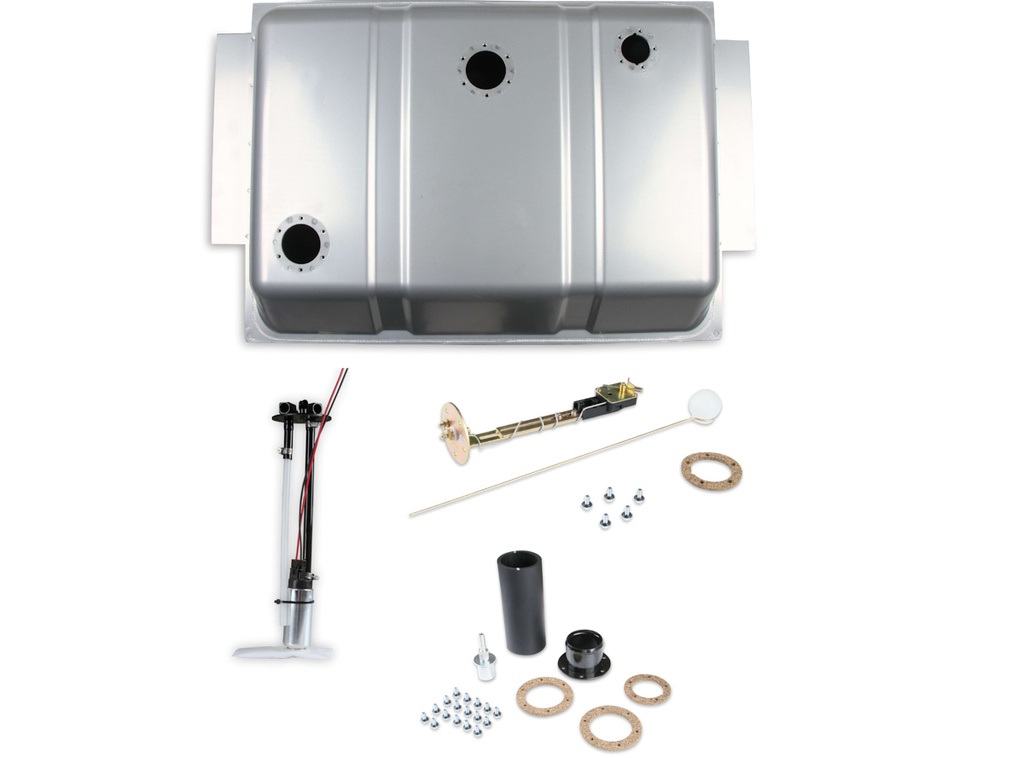 [HLY19-185] Holley - Efi Fuel Tank Under Bed 67-72 Chevy Truck