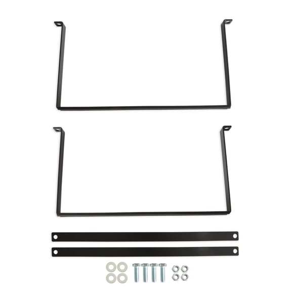[HLY19-221] Holley - Fuel Cell Mounting Straps 10-Gallon