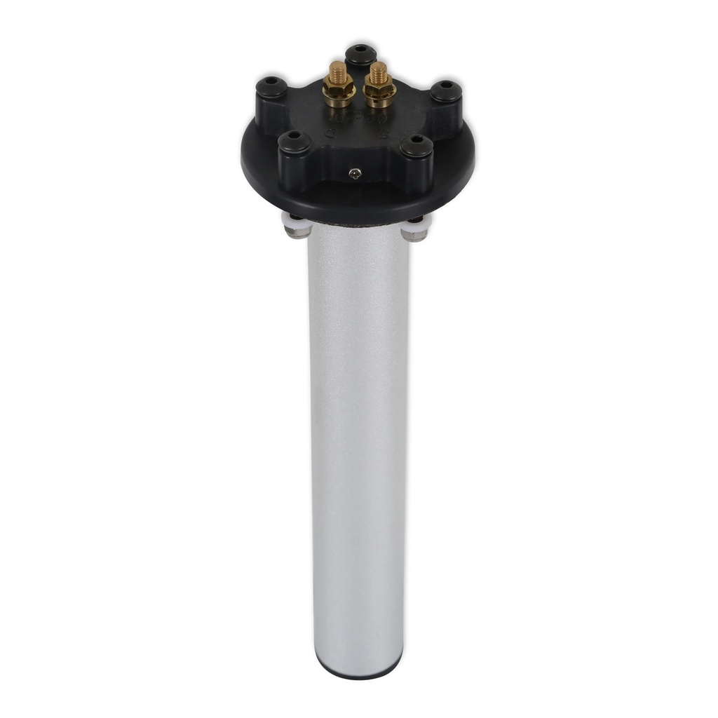 Holley - 8in 0-90 Ohm Fuel Level Sender Tube Style