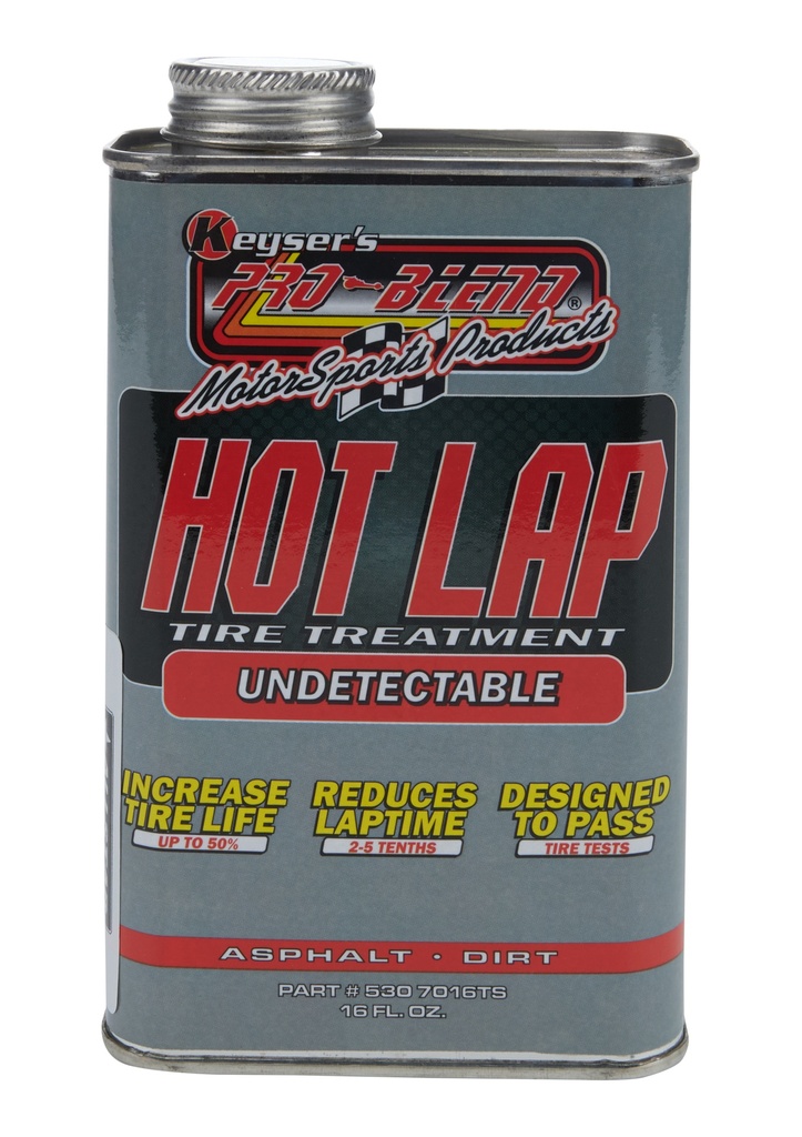 Allstar Performance - Hot Lap Tire Treatment 1 Pint
