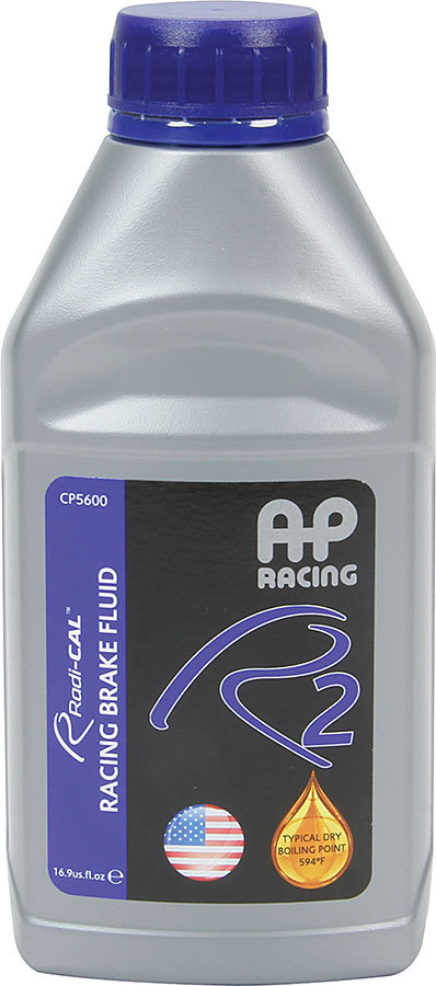 Allstar Performance - AP Brake Fluid Radi-CAL R2 (Super 600) 16.9oz