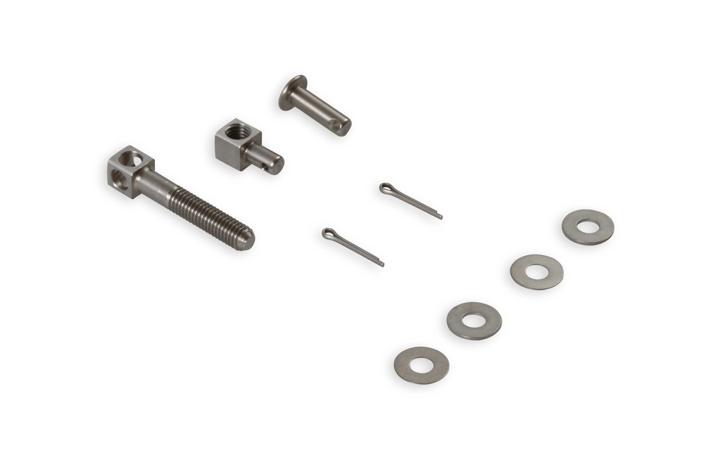 [HLY20-122] Holley - Pro-Series Secondary Linkage