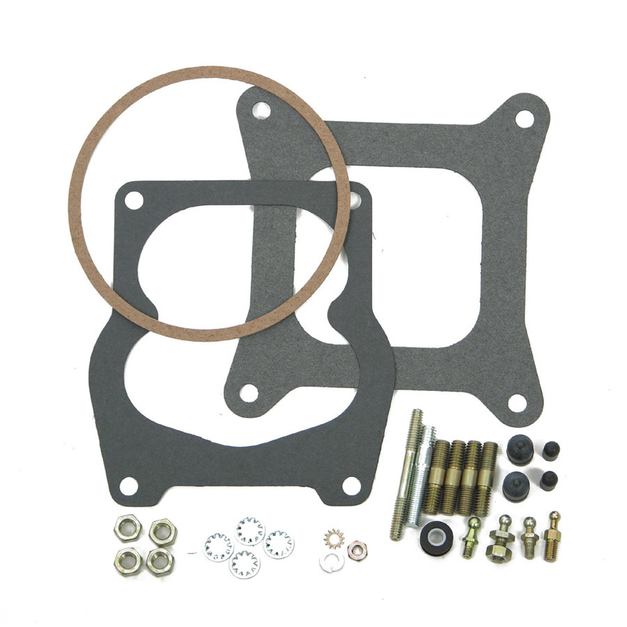 [HLY20-124] Holley - Universal Carb. Install. Kit
