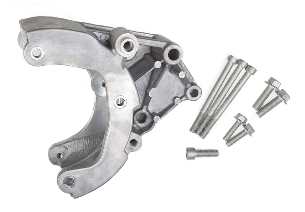 [HLY20-133] Holley - Accessory Drive Bracket Kit Gm Ls