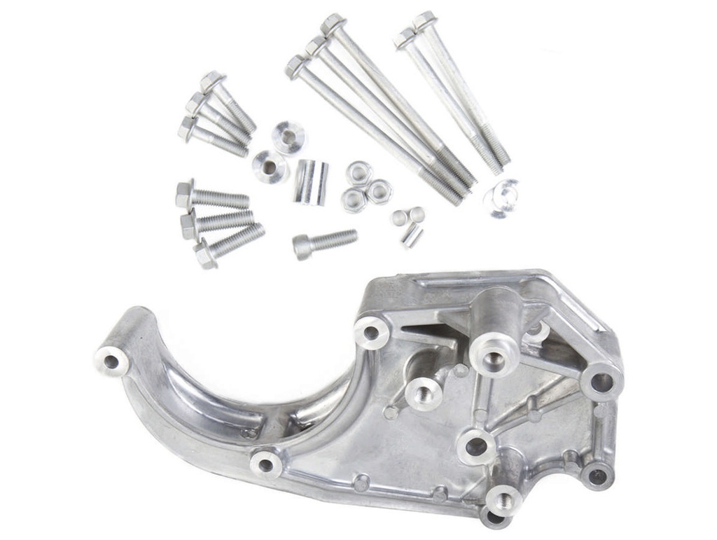 [HLY20-134] Holley - Accessory Drive Bracket Kit GM LS