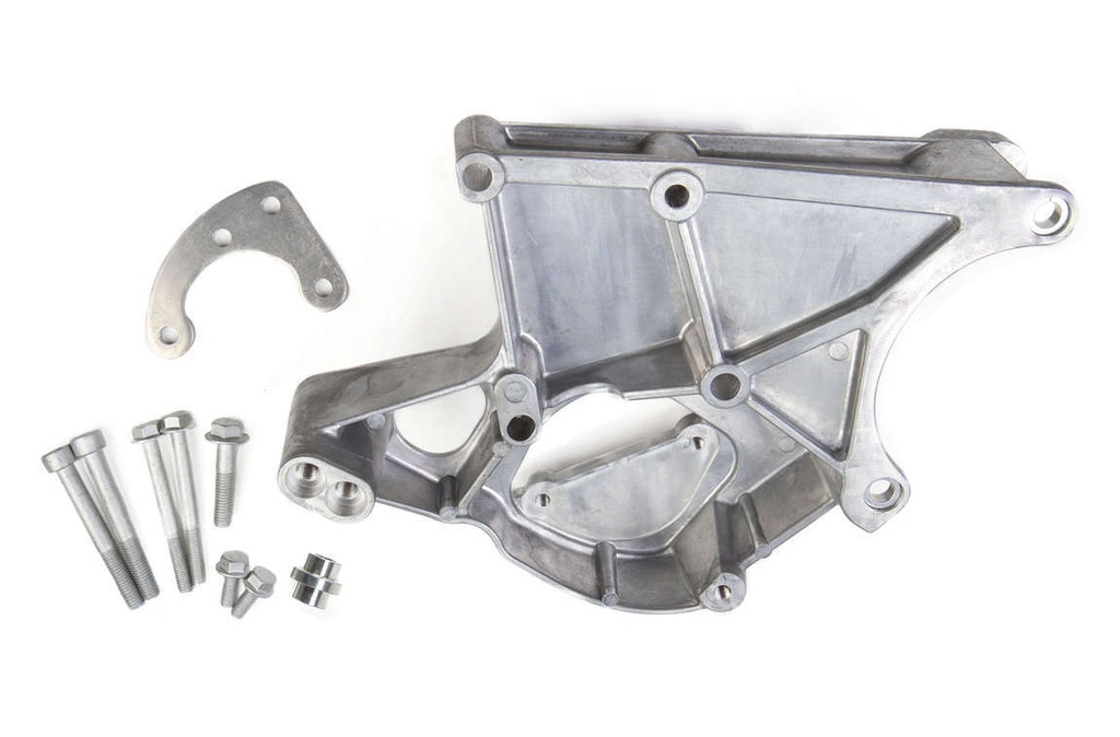 [HLY20-135] Holley - Accessory Drive Bracket Kit GM LS