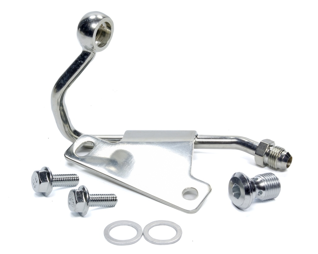[HLY198-202] Holley - Power Steering Hardline For Type Ii Pumps