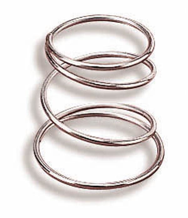 Holley - 50cc Accelerator Pump Springs (10)