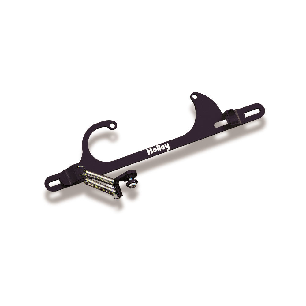 [HLY20-112] Holley - Throttle Cable Bracket