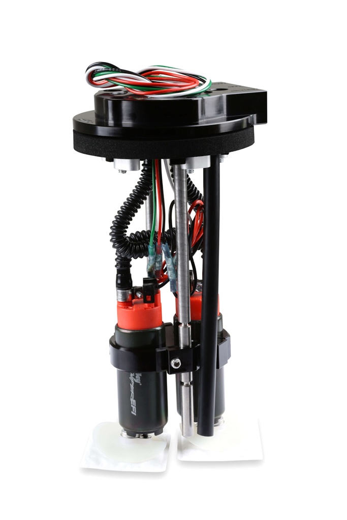 [HLY19-355] Holley - Dual In-Tank Fuel Pump Module 340LPH w/Return