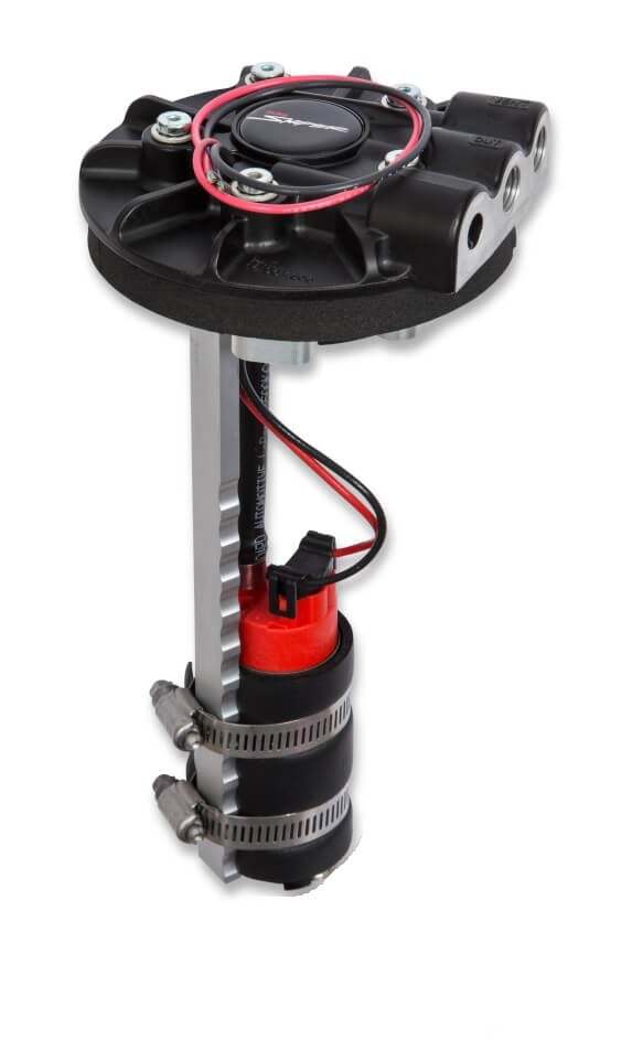 [HLY19-360] Holley - Retro-Fit Sniper Fuel Pump Module 340lph