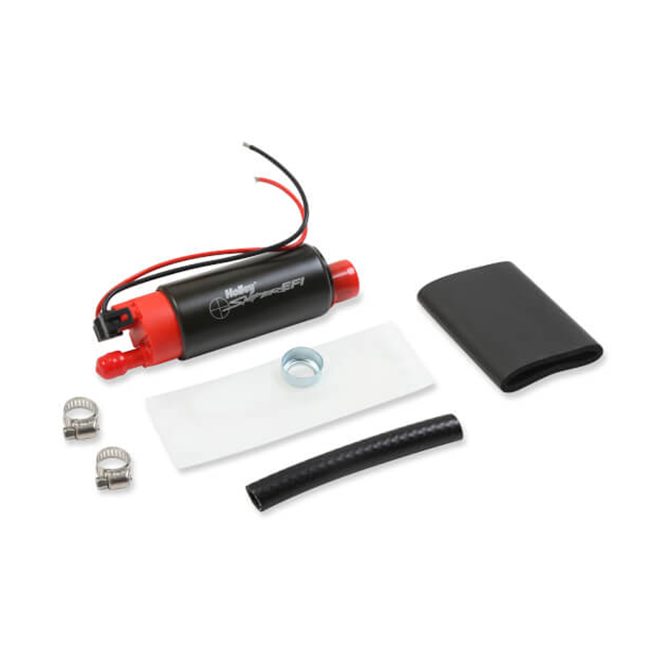 [HLY19-369] Holley - Electric Fuel Pump - E85 340LHP