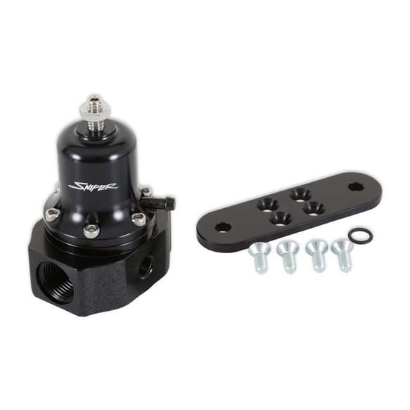 [HLY19-395] Holley - Sniper Billet Efi Fuel Regulator W/8an Orb Port