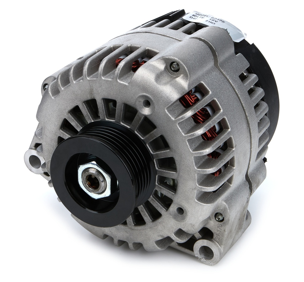 [HLY197-300] Holley - 105 Amp Alternator Small Case Design