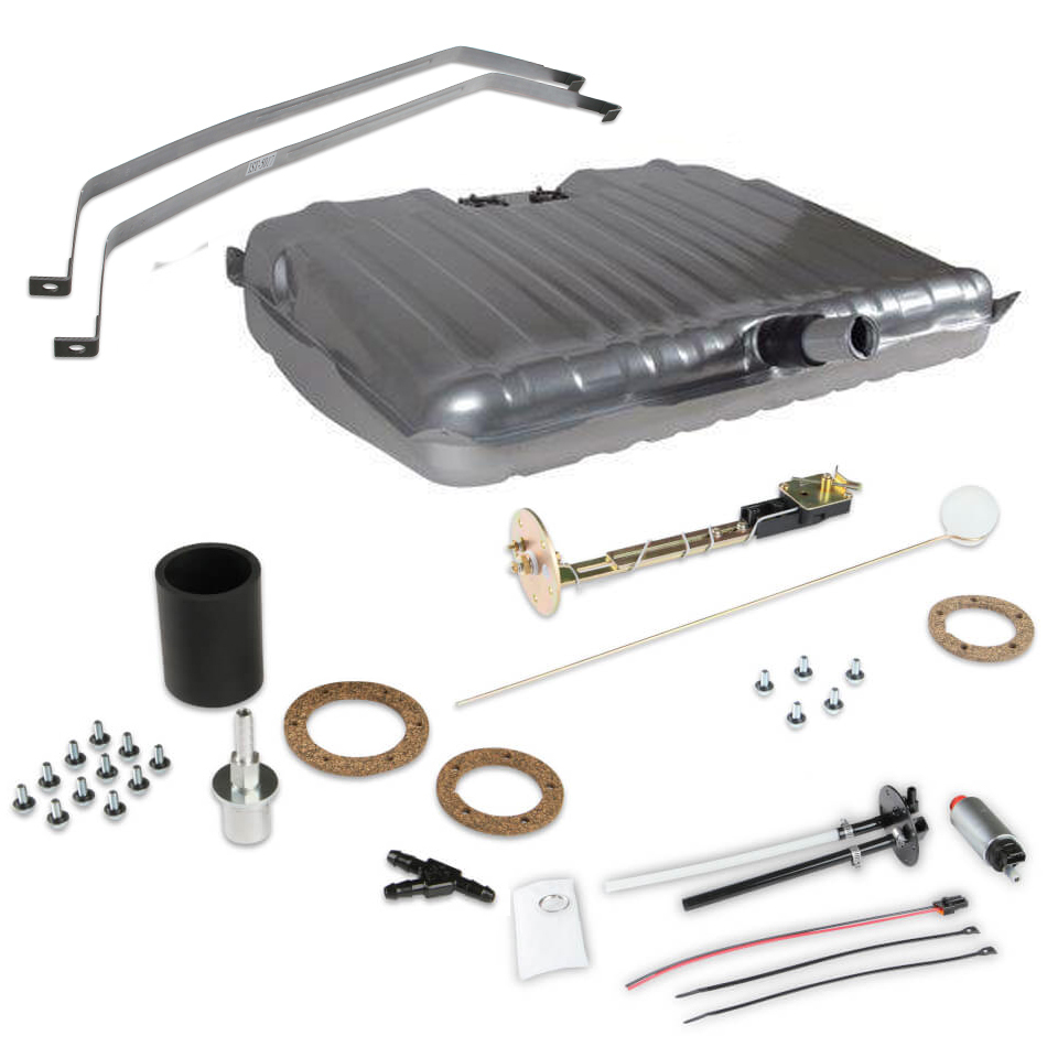 [HLY19-405] Holley - Efi Fuel Tank 64-67 Chevelle/Malibu