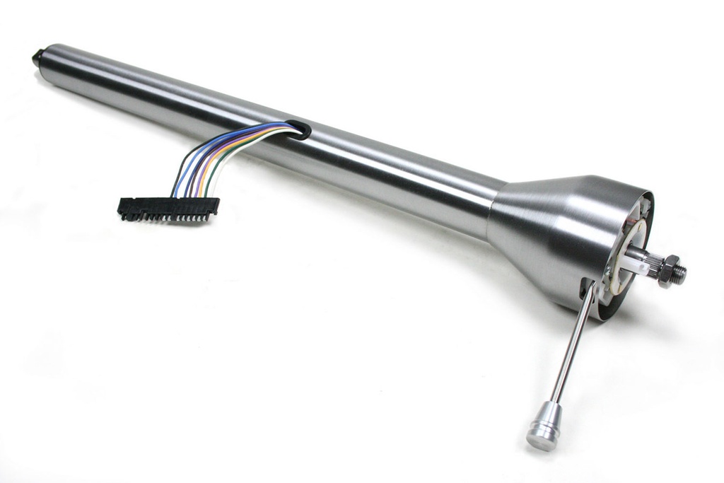 [IDI1010320010] Ididit - Universal 32in Straight Floor Shift Paintable