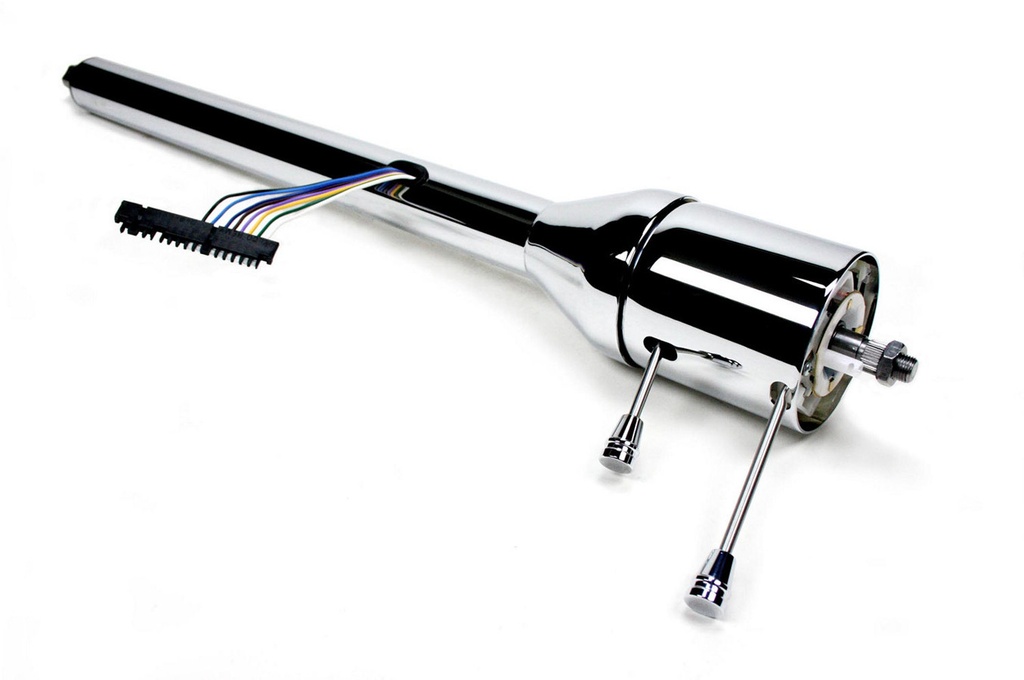 [IDI1120320020] IDIDIT - 32in Chrome Tilt Column