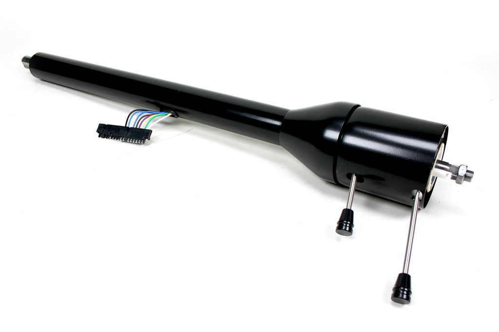 [IDI1120610051] Ididit - Steering Column 66 Chevelle Floor Shift