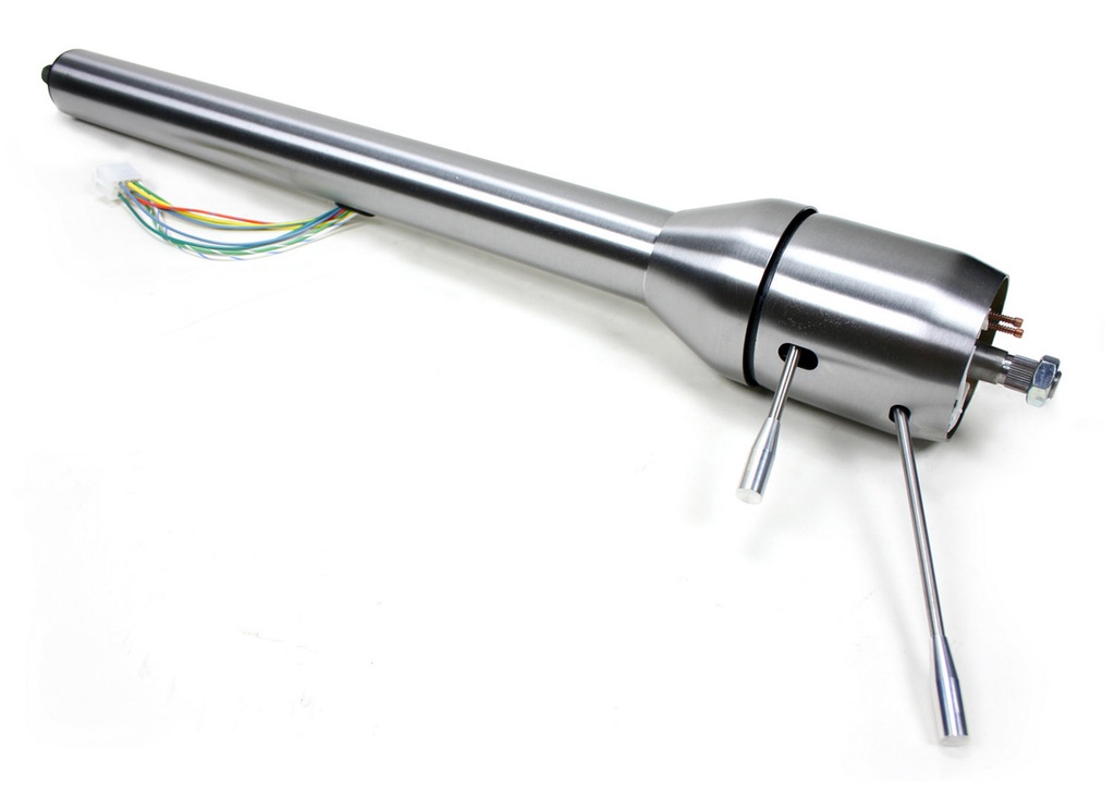 [IDI1120644010] Ididit - 65-66 Mustang Steering Column Paintable