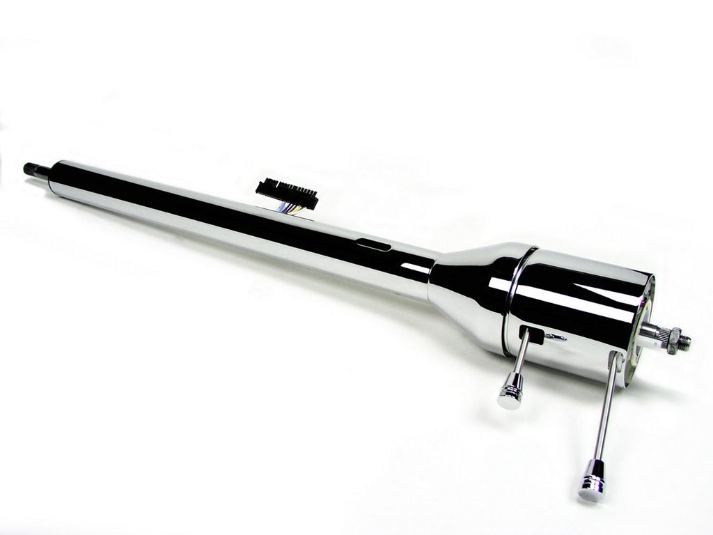 Ididit - Steering Column Tilt 63-64 Impala Chrome