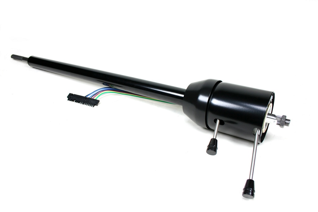 [IDI1120770051] Ididit - 63-66 Corvette Steering Column Black