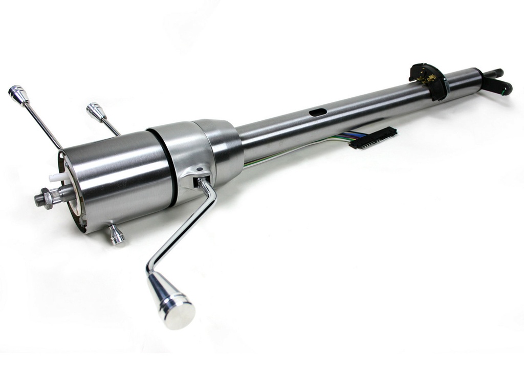 Ididit - Steering Column Tilt Column Shift 67-72 GM C10