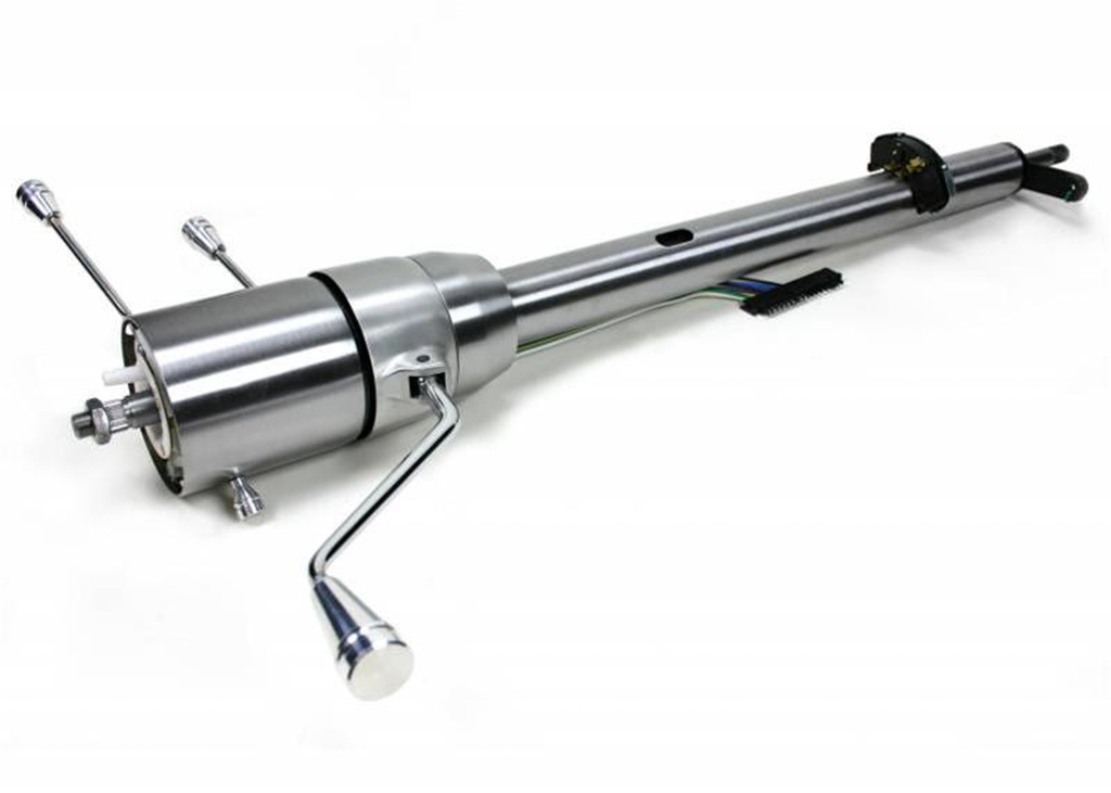 Ididit - Steering Column Tilt C/S 67-72 GM Truck w/Rack