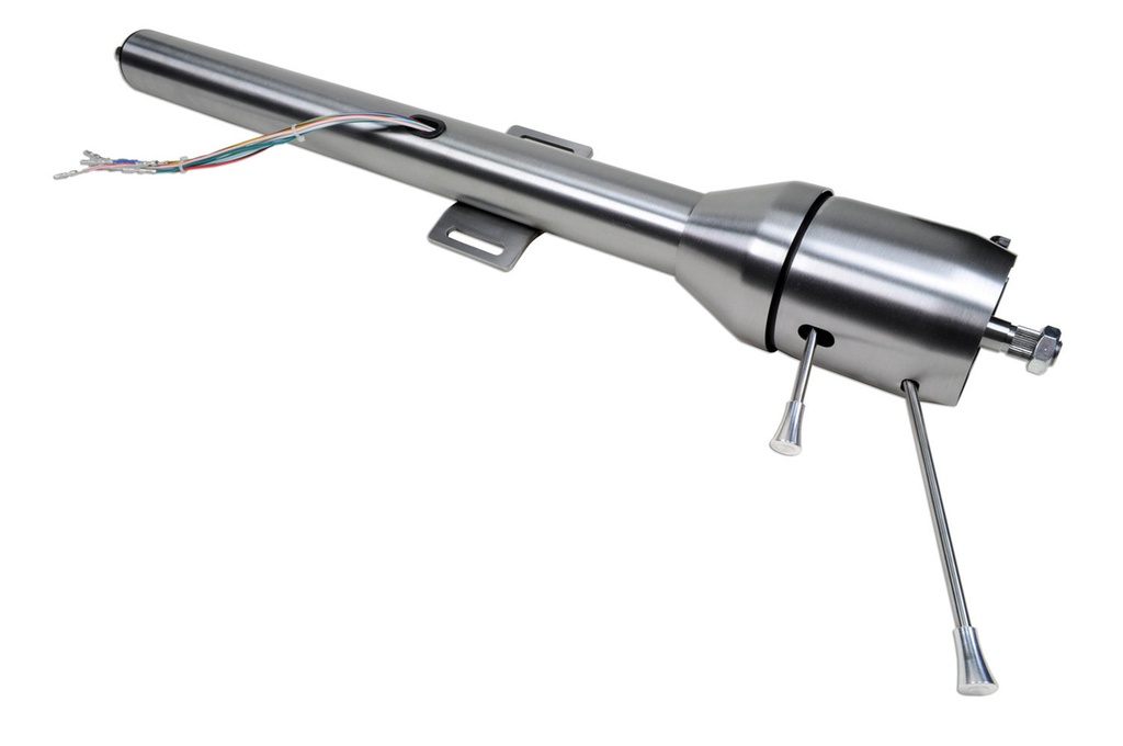 Ididit - Steering Column Retrofit 73-77 Ford P/U