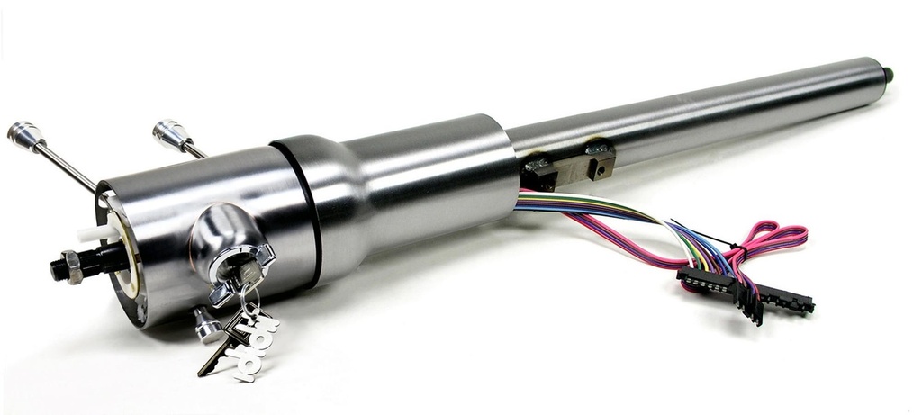 [IDI1520790010] Ididit - 69 Camaro Steering Column Paintable