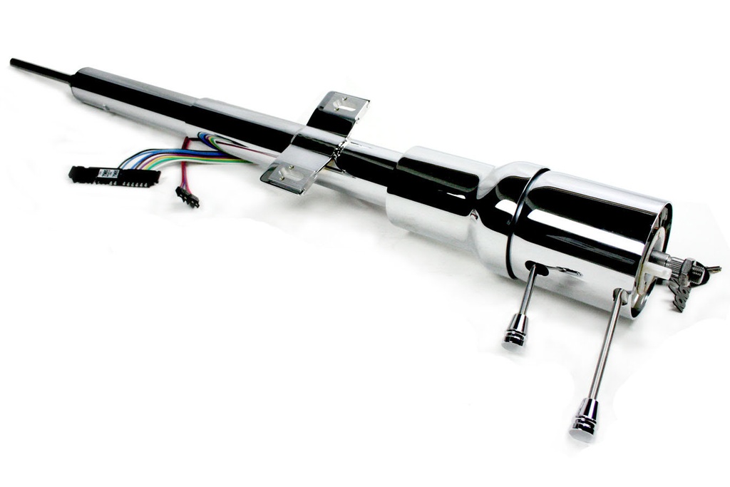 Ididit - Steering Column Retrofit 70-74 Cuda/Challenger