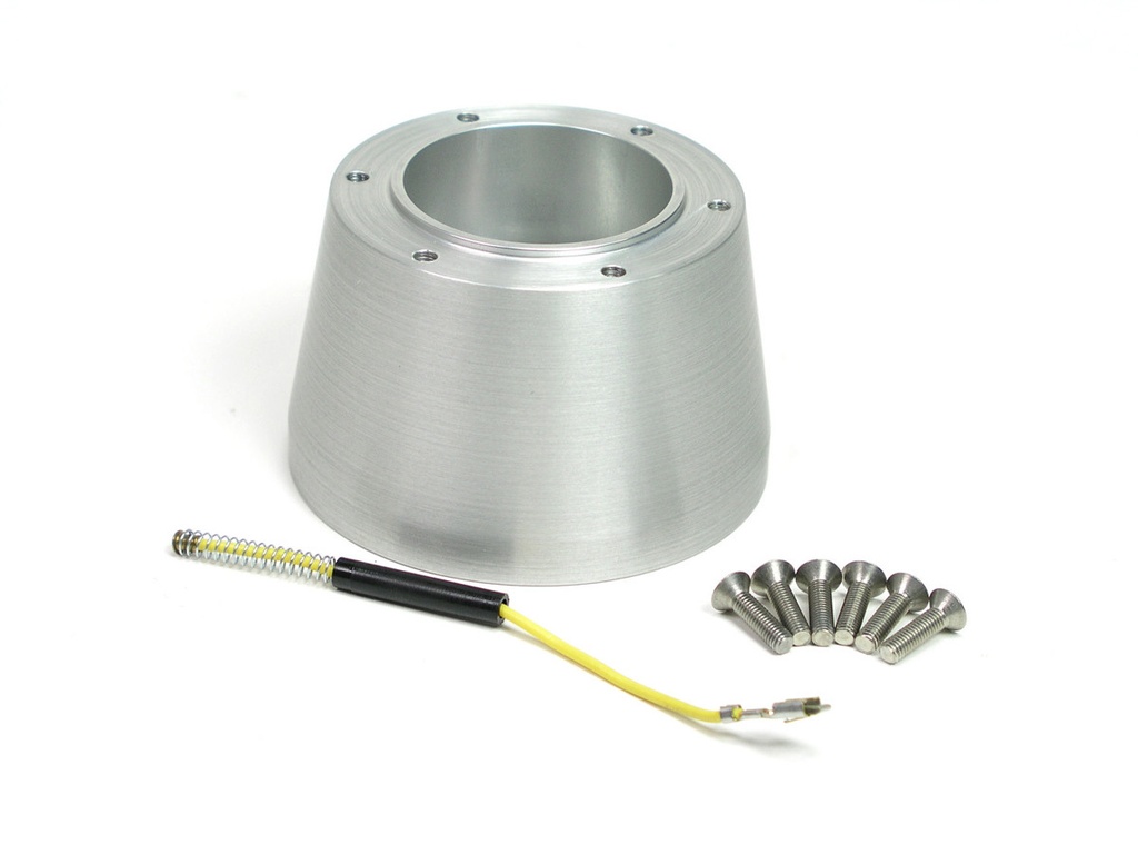 Ididit - Adaptor 6 Bolt Nardi Bru Shed