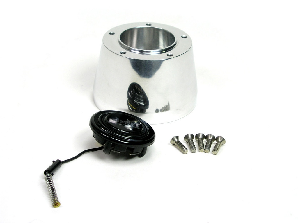 Ididit - Adaptor 5 Bolt Brushed