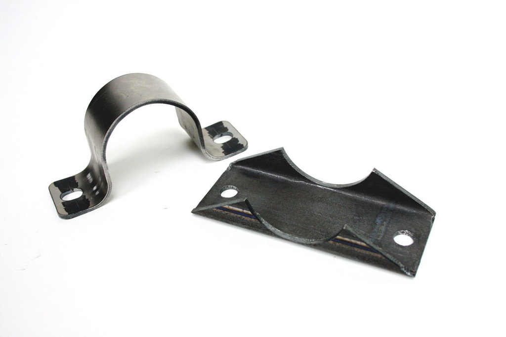 [IDI2312300010] Ididit - Dash Mount 1967 Mustang Steel