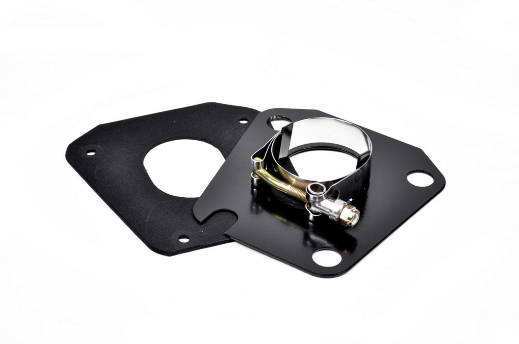 [IDI2400010210] Ididit - Floor Mount Mustang 2 1/4in 1967-69