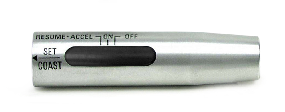 [IDI2501000040] IDIDIT - Cruise Cover Aluminum Polished