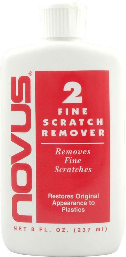 Allstar Performance - Novus Plastic Polish Fine Scratch Remover