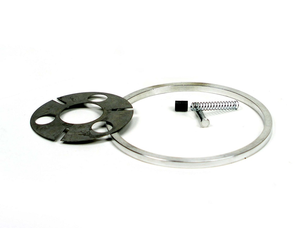 Ididit - 55-68 GM Horn Kit For Oem Wheel To Idi Column